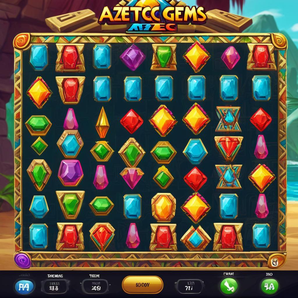 Aztec Gems Ancients