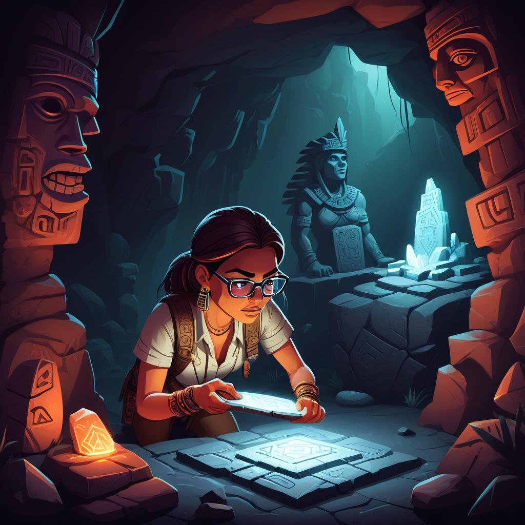 Aztec Magic MEGAWAYS Golden
